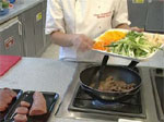 screen shot from 'Beef Chinese Stir-Fry'