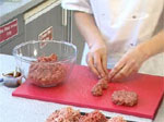 screen shot from 'Beef Oriental Burgers'